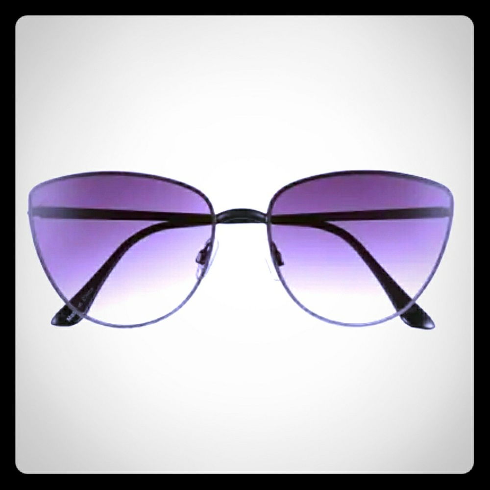 🕶NWT🕶 BO RIMLESS SUNGLASSES